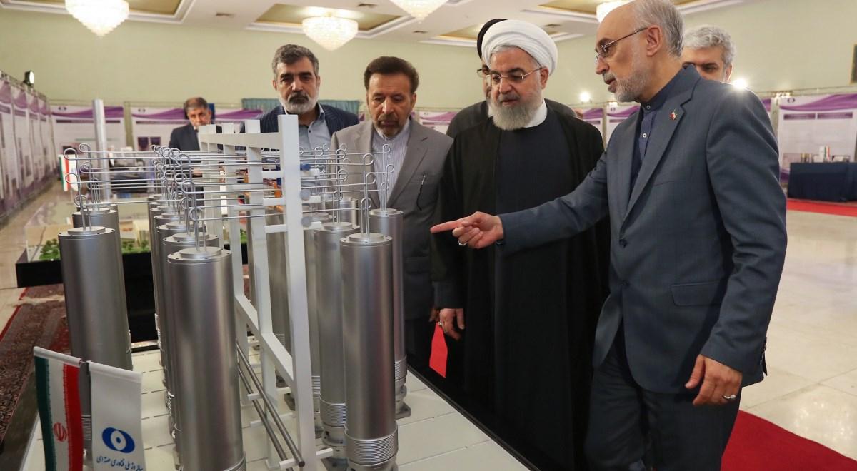 USA nałożyły nowe sankcje na Iran na najważniejsze po ropie towary eksportowe