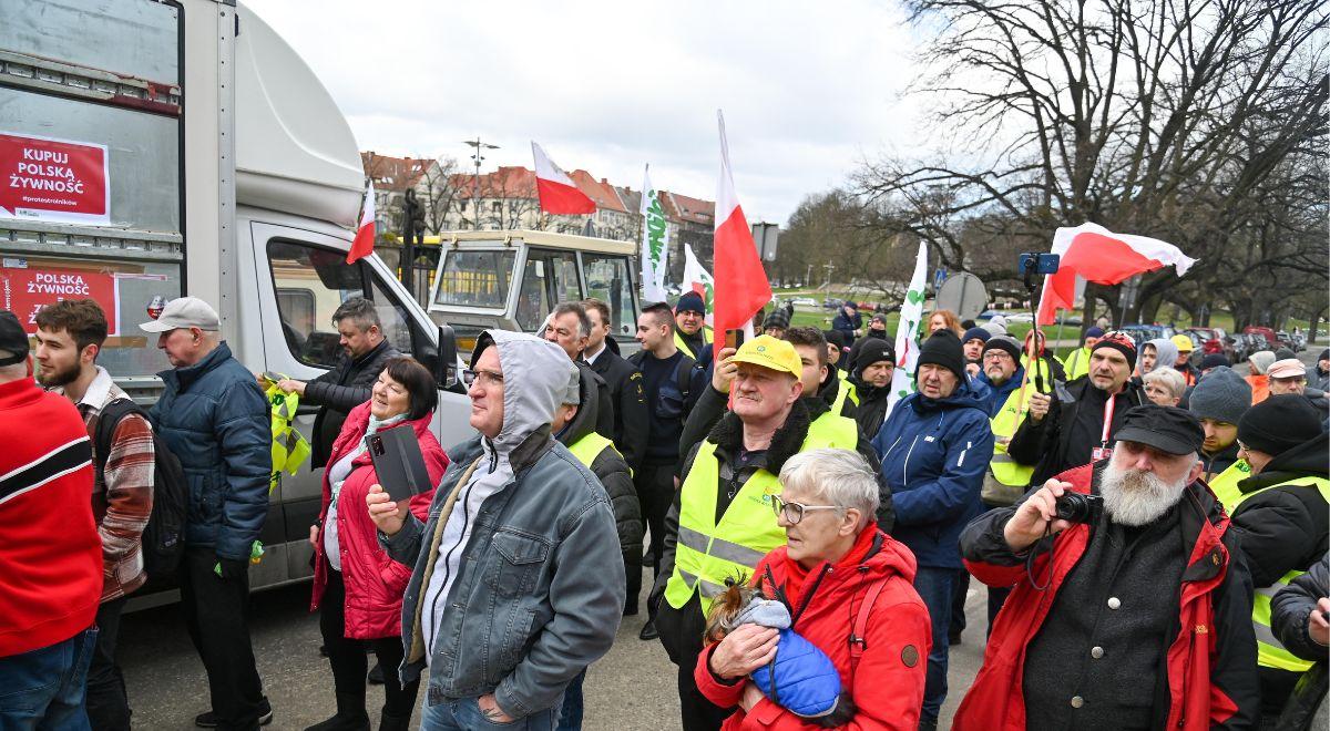 Polscy rolnicy będą protestować w Brukseli. Domagają się wsparcia ze strony UE