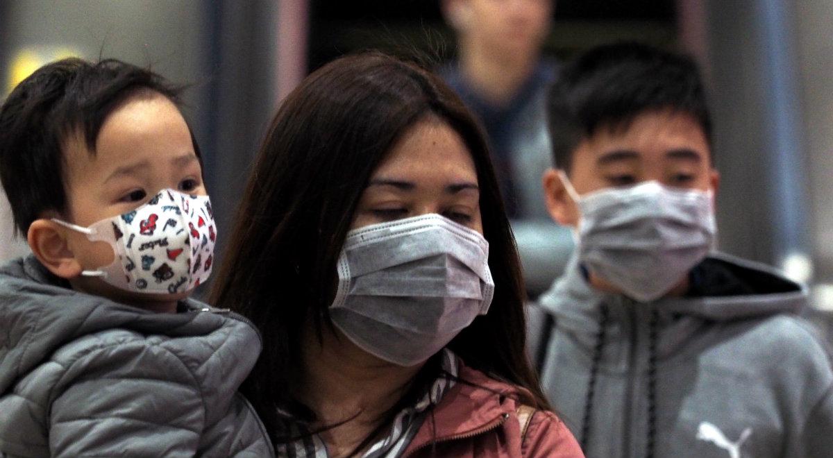 Główny Inspektor Sanitarny odradza podróże do Chin. Powodem zabójczy wirus