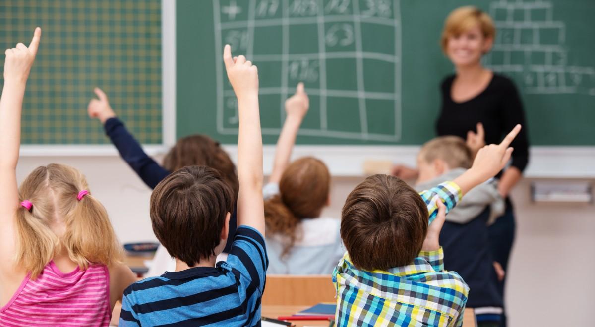 Nauczyciele z Ukrainy chcą pracować w polskich szkołach. Szef MEiN przekazał, ile osób złożyło wniosek