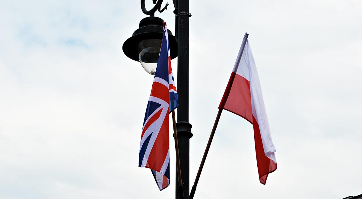 Prof. Rzegocki: Brytyjczycy coraz bardziej interesują się Polską