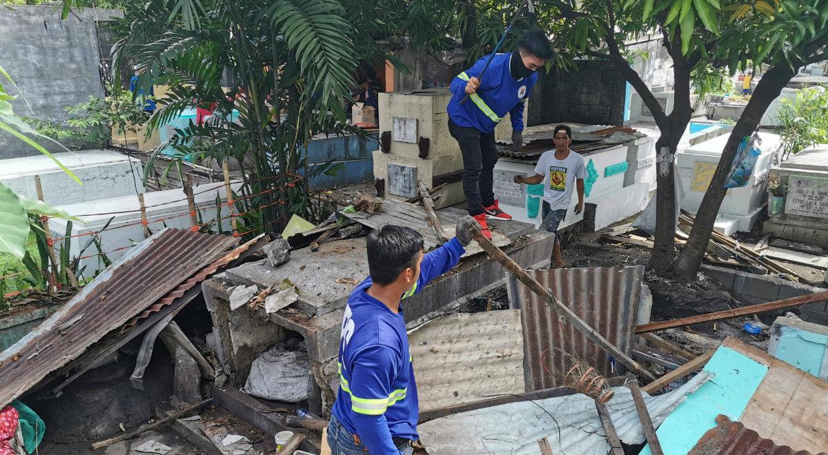 Bilans ostatnich trzęsień ziemi na Filipinach. Dziesiątki ofiar i setki rannych