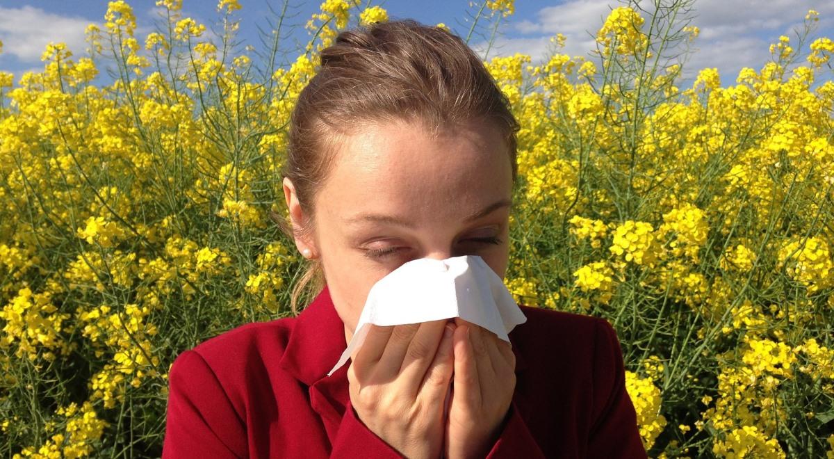"Między nami kobietami". Jak alergie wpływają na nasze życie? 