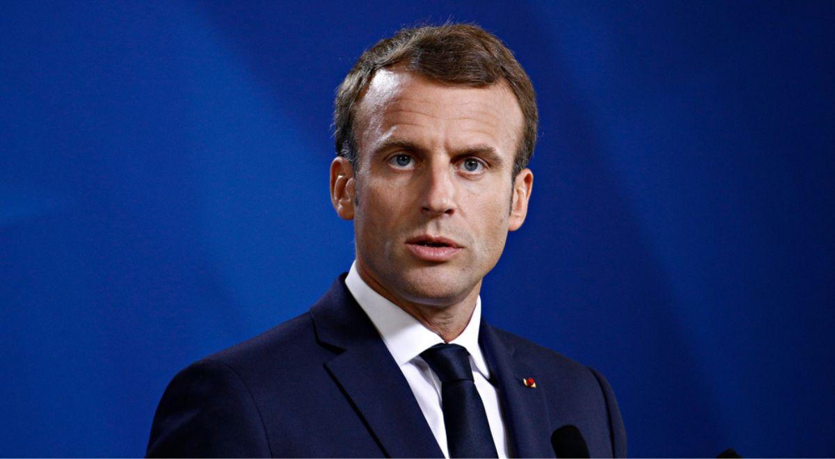 Macron dąży do zalegalizowania eutanazji. Poszedł jednak na ustępstwo wobec wspólnot religijnych