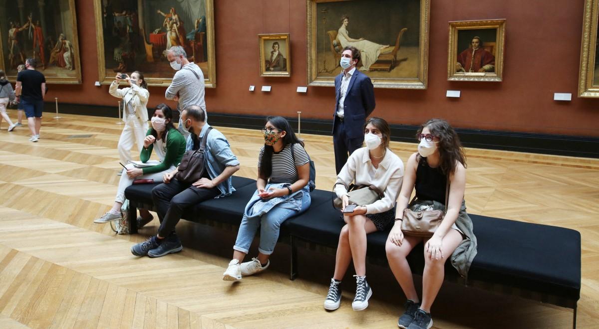 Francja: coraz więcej muzeów ponownie otwiera się dla odwiedzających