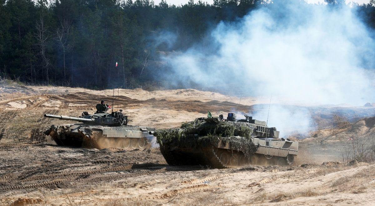 Andrzej Duda: Polska przekazała czołgi Ukrainie, teraz liczymy na wsparcie ze strony Zachodu