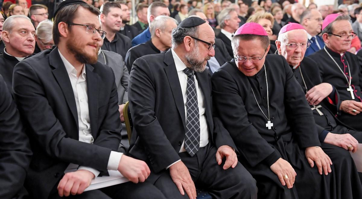 Dzień Judaizmu w Kościele katolickim. Naczelny Rabin Polski: oby dialog przyczynił się do rozszerzania pokoju