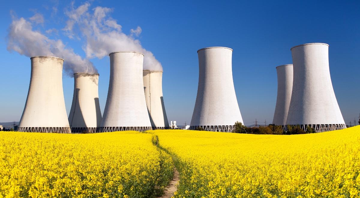 Jacek Sasin: rok 2034 to ambitny termin na uruchomienie elektrowni atomowej