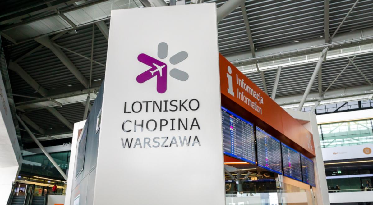 Lotnisko Chopina: pasażerowie strefy Schengen z możliwością zwolnienia z kwarantanny