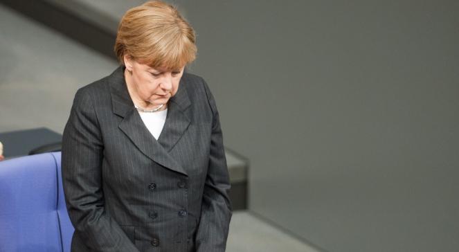Niemcy: językowa wpadka Angeli Merkel. "Antysemityzm jest niemieckim obowiązkiem"