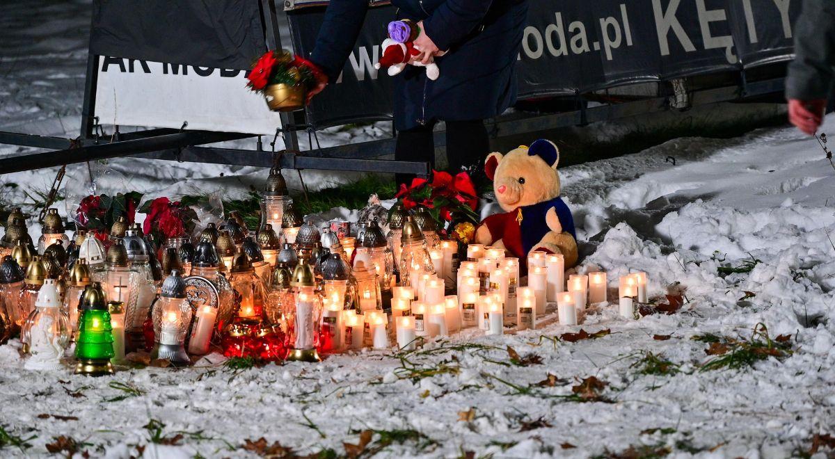 Śmierć 14-latki w Andrychowie. Kara dla policjanta