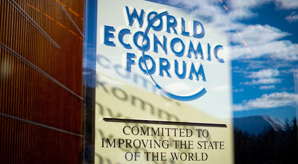 Światowe Forum Ekonomiczne w Davos: czy tylko miejsce spotkań i dyskusji?