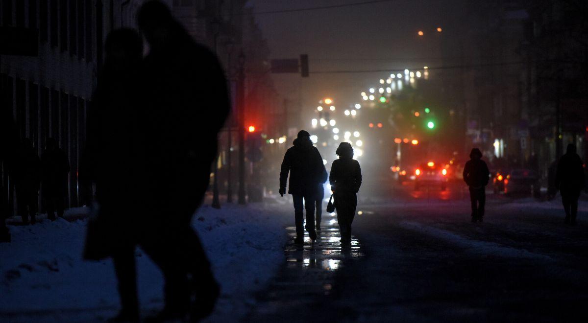 Ukraina zmaga się z brakiem prądu. "Deficyt energii jest znaczny"