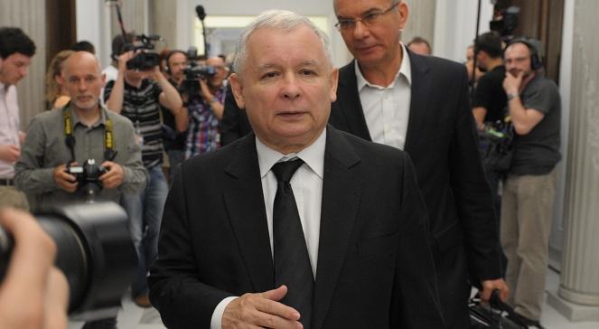 Kaczyński: NFZ powinien być rozwiązany
