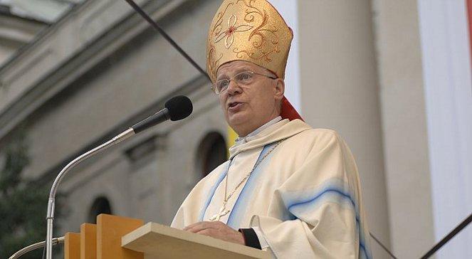 Arcybiskup Michalik odchodzi. Będzie nowy szef Episkopatu