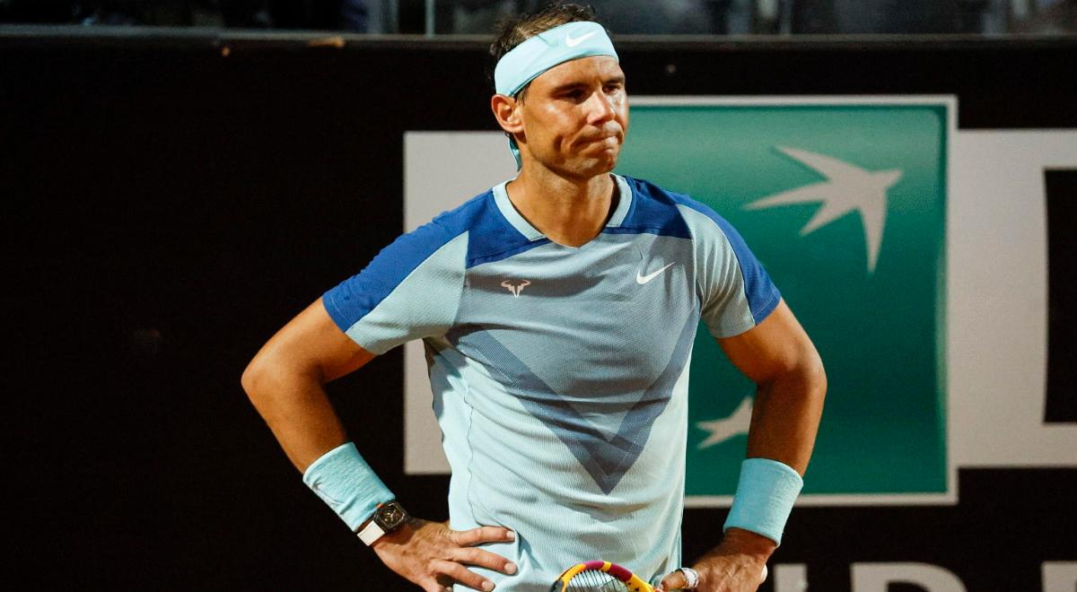 Wimbledon: Rafael Nadal kontra organizatorzy. "Jego zadaniem jest obrona Rosjan"