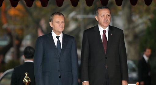 Polska i Turcja "bez istotnych różnic"