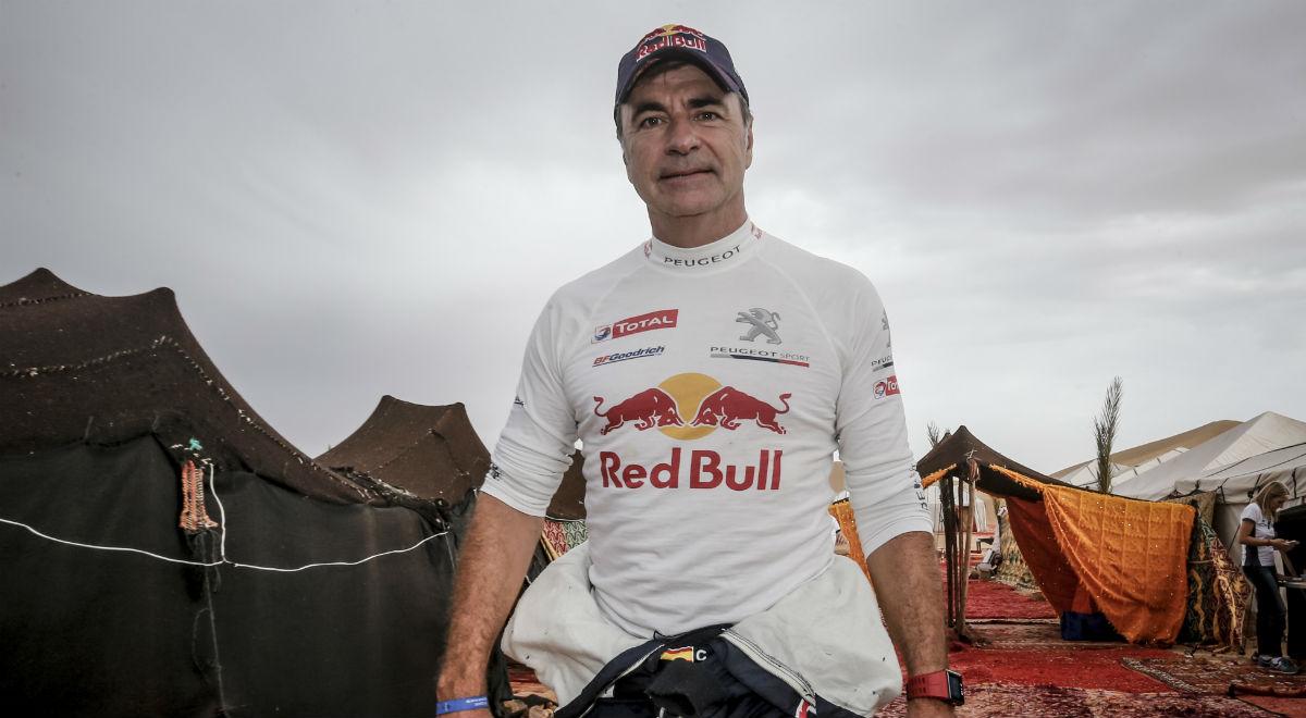Rajd Dakar 2019: Carlos Sainz będzie bronił tytułu za kierownicą nowego MINI