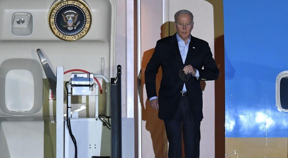 Joe Biden w Polsce. Drugi dzień wizyty [HARMONOGRAM]