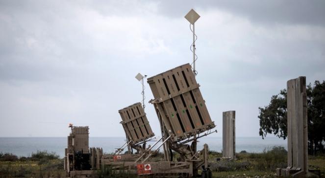 Strefa Gazy: kolejne palestyńskie rakiety spadły na Izrael