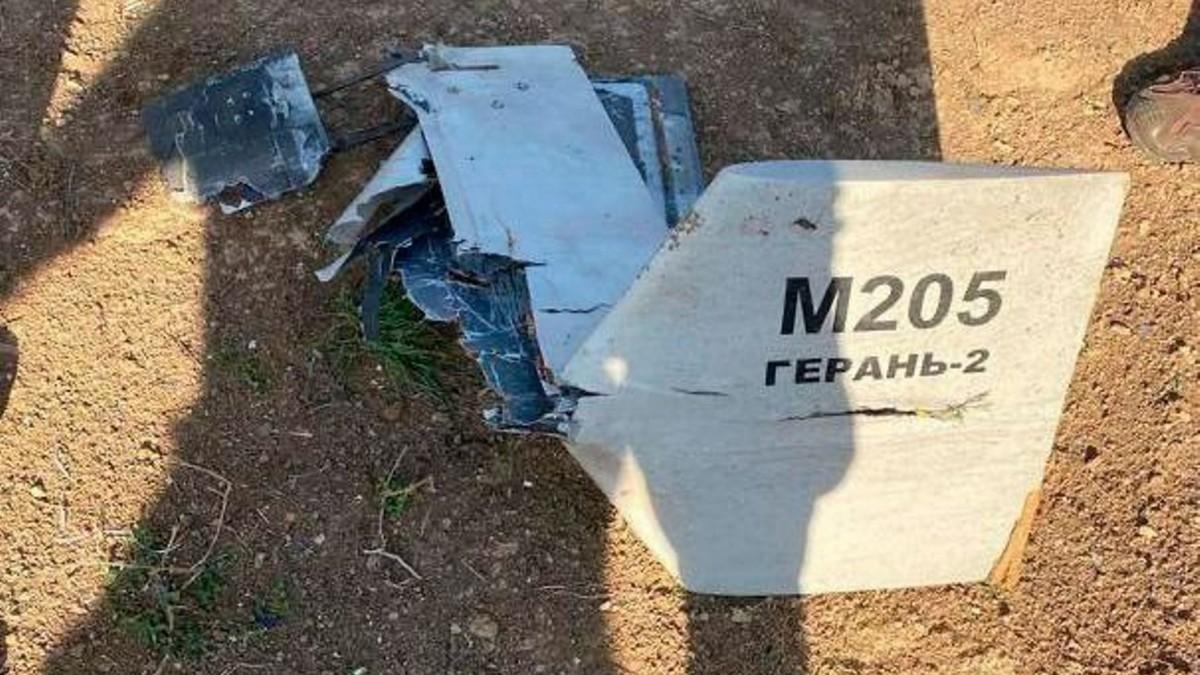 Irańskie wsparcie Rosji mało skuteczne. Ukraińcy masowo niszczą drony Shahed-136