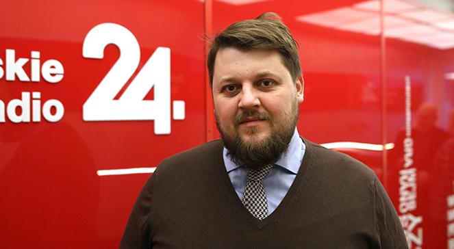 Piotr Apel (Kukiz'15): w Polsce jest miejsce na trzecią siłę polityczną 