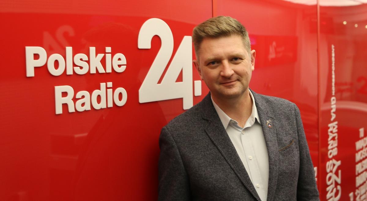 Andrzej Rozenek: Adrian Zandberg jest kandydatem na premiera przyszłego lewicowego rządu