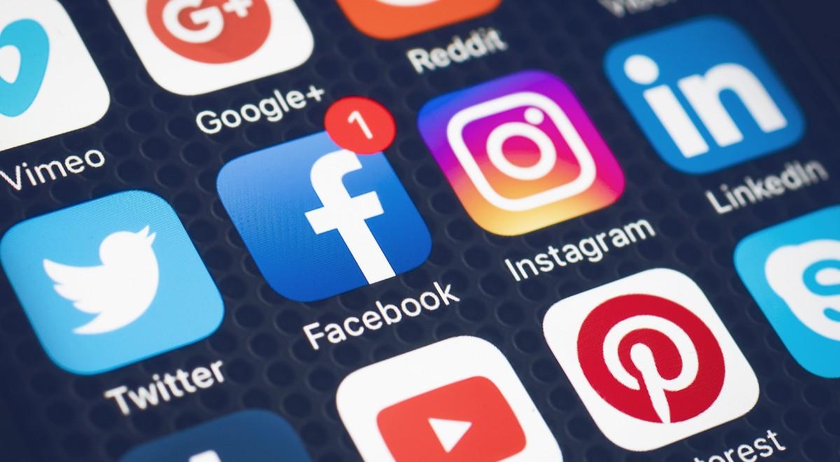 Władze w Rosji blokują social media. Chcą uznać Instagram za "organizację ekstremistyczną"