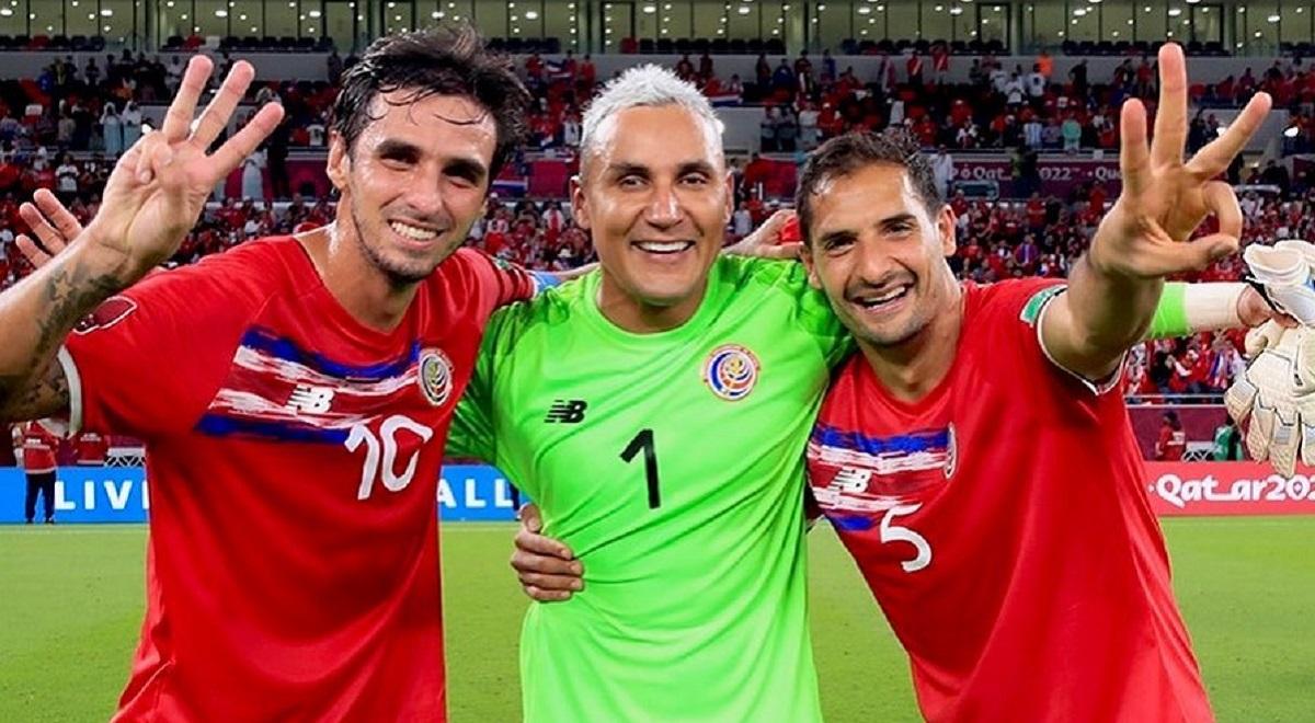 MŚ Katar 2022: Kostaryka podała kadrę na mundial. Keylor Navas największą gwiazdą 