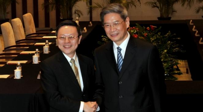 Chiny Ludowe i Tajwan otworzą wzajemnie swoje przedstawicielstwa