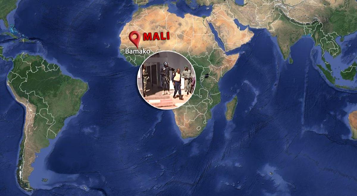 Atak terrorystyczny na hotel "Radisson Blu" w stolicy Mali. Źródła ONZ: co najmniej 27 osób nie żyje