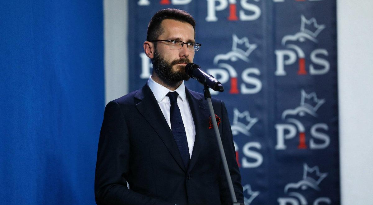 Radosław Fogiel: nie chcemy w PiS senatorów z zarzutami prokuratorskimi