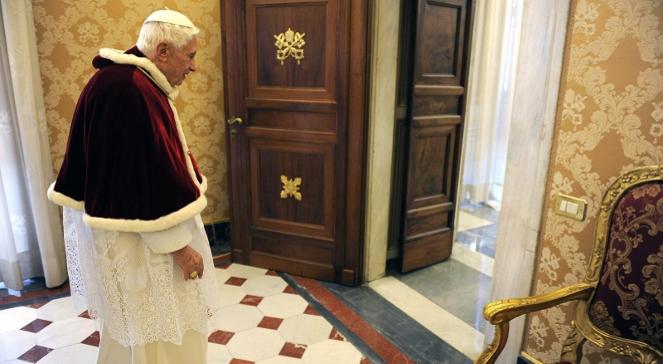 Nowy papież zostanie wybrany wcześniej?