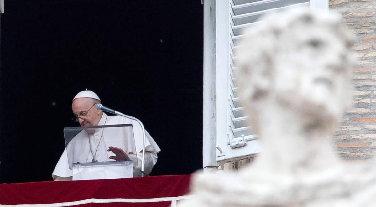 Postawa papieża Franciszka wobec wojny na Ukrainie. Lech Miodek: zachował się jak człowiek naiwny