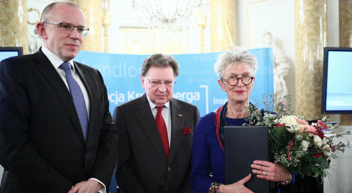 W Warszawie wręczono Nagrodę im. prof. Aleksandra Gieysztora