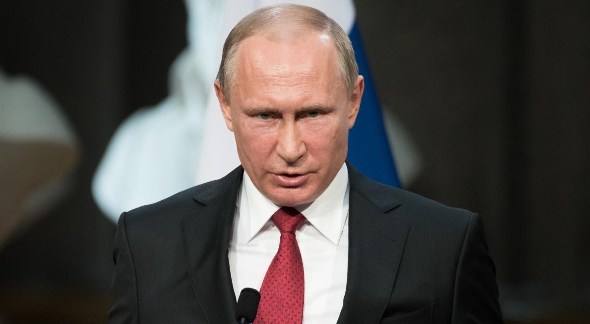 W co gra Putin na wschodniej flance NATO? Były szef Agencji Wywiadu wyjaśnia
