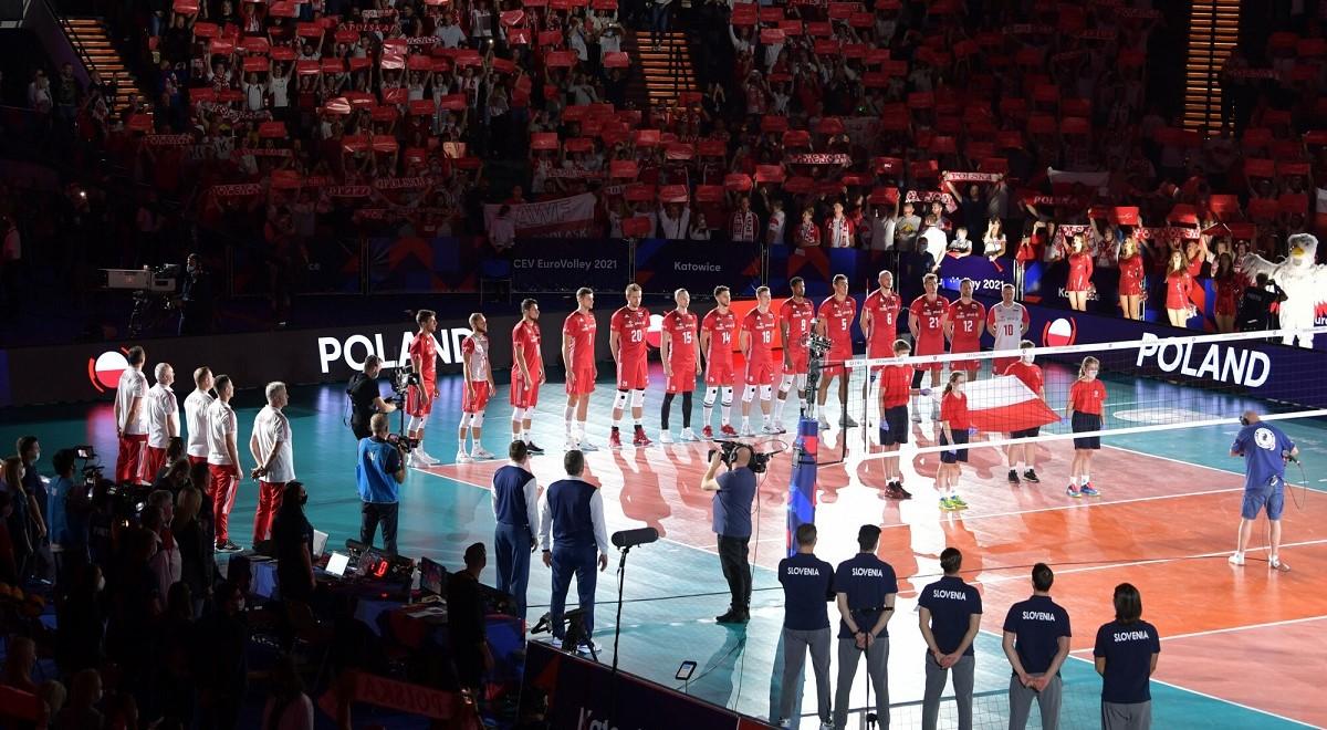 Oficjalnie: Polska i Słowenia zorganizują mistrzostwa świata w siatkówce mężczyzn