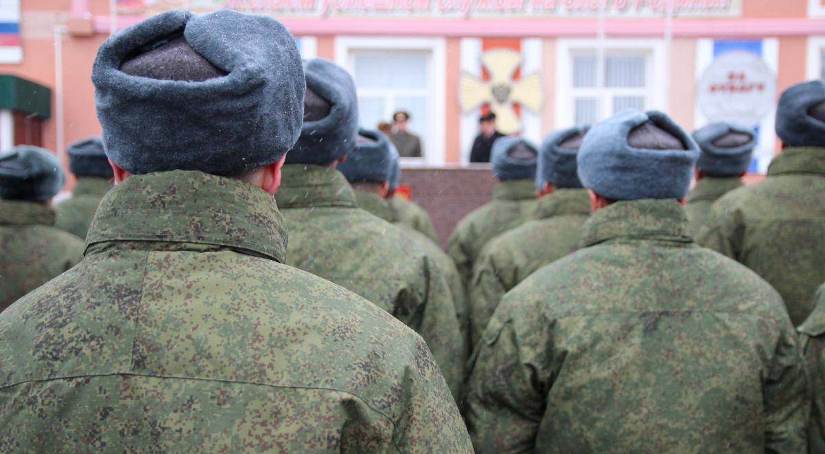Media: kolejne oddziały Rosjan przerzucone na Białoruś. Mowa o kilkuset żołnierzach