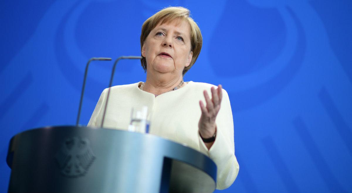 Niemieckie media: interes społeczny wymaga, by kanclerz udostępniła wyniki badań