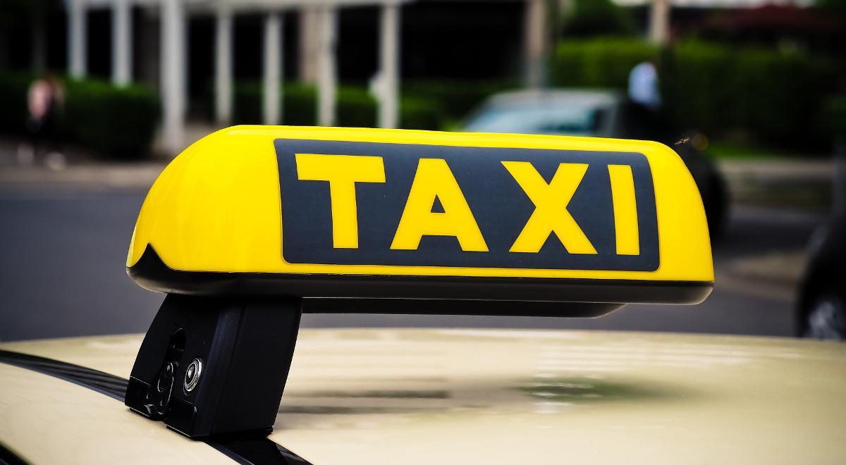 Jak zwiększyć bezpieczeństwo w taksówkach? Rząd przyjął zmiany do ustawy o ruchu drogowym