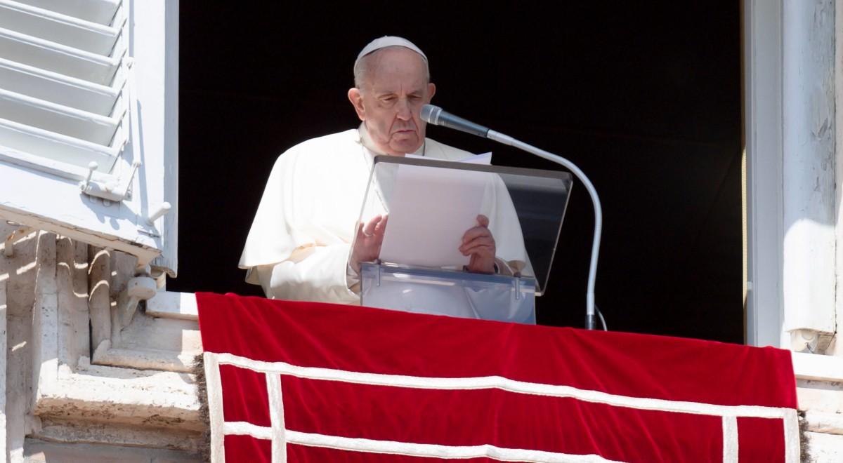 Wołodymyr Zełenski potwierdza: papież Franciszek został zaproszony na Ukrainę