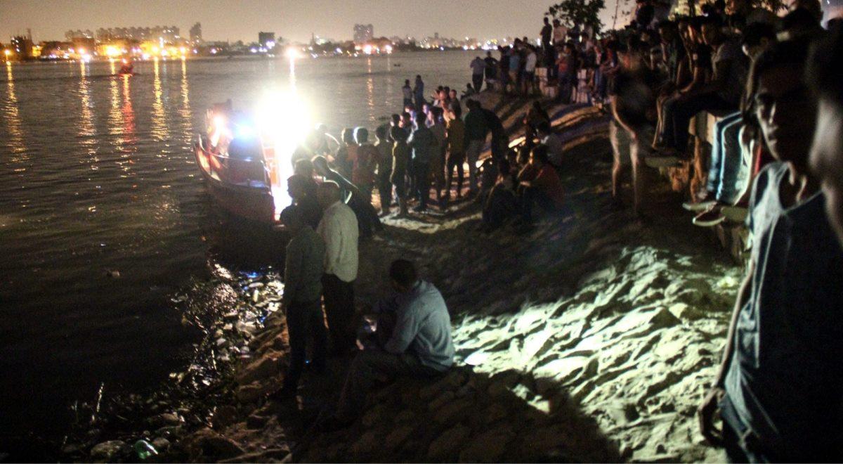 Zderzenie łodzi na Nilu. Są ofiary śmiertelne