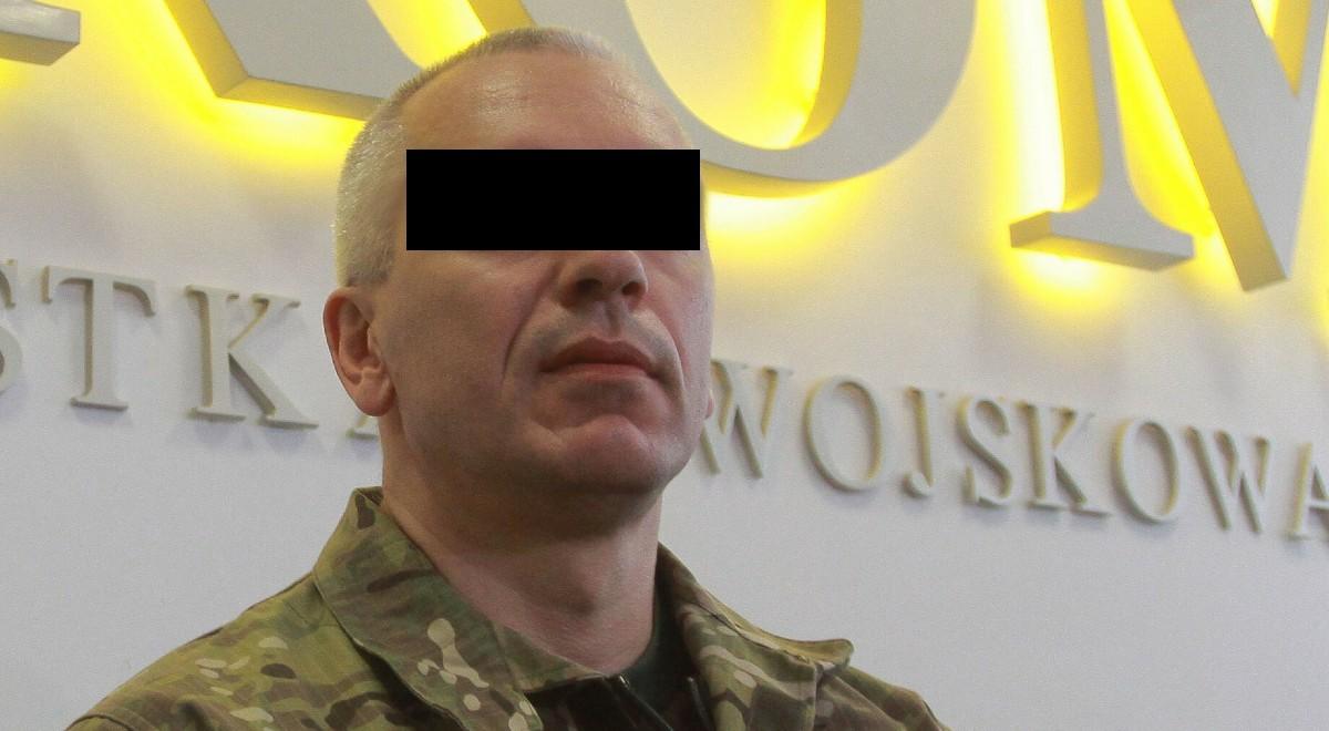 Sprawa Sławomira Nowaka. Były dowódca jednostki GROM usłyszał wyrok