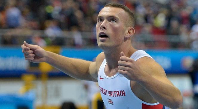 Sopot 2014: Brytyjczyk Kilty wygrał bieg na 60 metrów