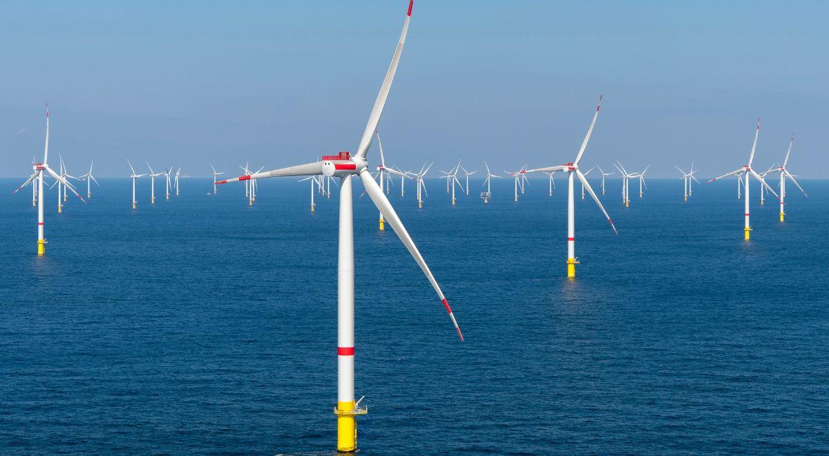 Wsparcie dla pozyskujących energię z morskich farm wiatrowych. Rząd chce zmiany w ustawie o OZE