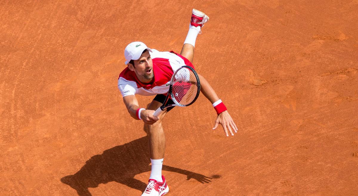 ATP Paryż: udany powrót Djokovicia. Serb wygrywa po zaciętym meczu w deblu