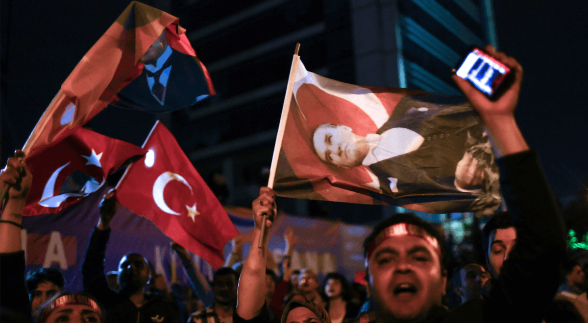 Turcja wybiera prezydenta. Niepełne dane wskazują na przewagę Erdogana