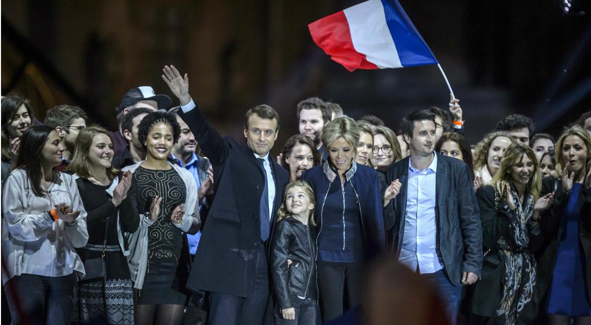 Czy wybór Francuzów to zwycięstwo Europy?