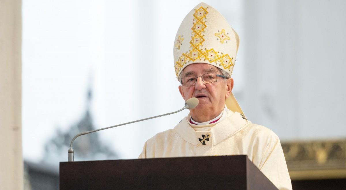 Abp Głódź przechodzi na emeryturę. Papież ustanowił administratora archidiecezji gdańskiej