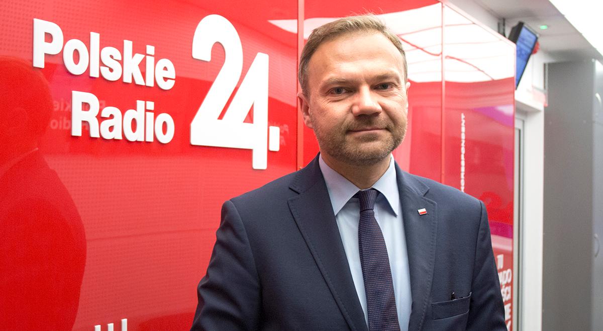 Artur Warzocha: europejski establishment używał bata mającego zdyscyplinować polski rząd